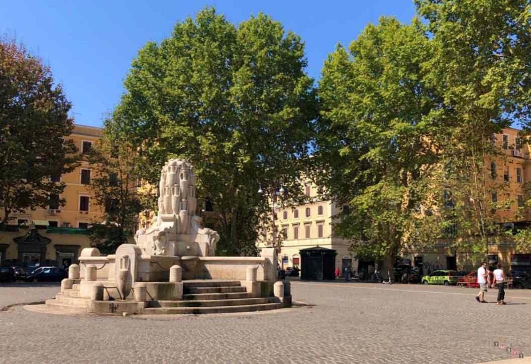 Lovely Apartment In Testaccio, Rome Exterior photo